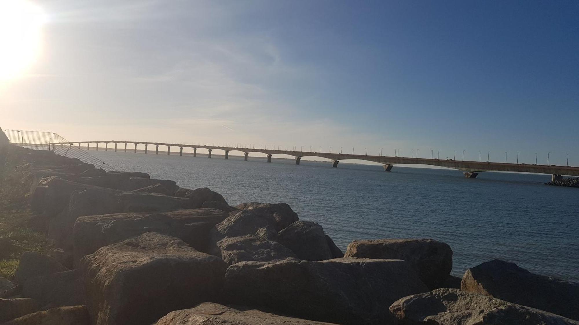 Joli Appartement 50 M2 Classe 3 Etoiles Avec Terrasse Et Jardin La Rochelle  Bagian luar foto